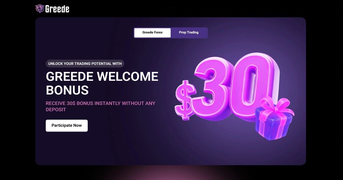 Greede offers a $30 